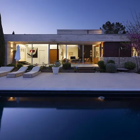 Mas Contemporain Villa Nimes