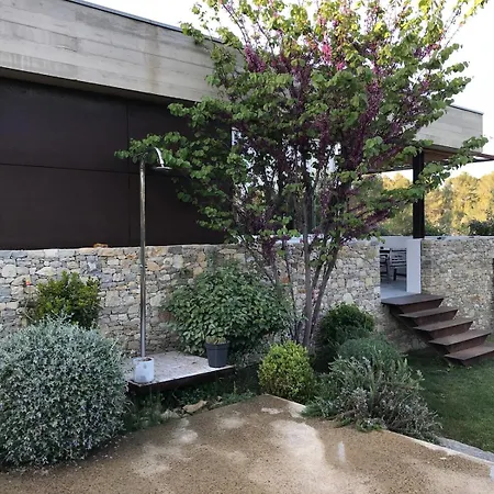 Villa Mas Contemporain Nimes