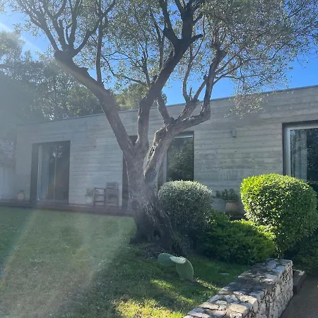 Mas Contemporain * Nîmes