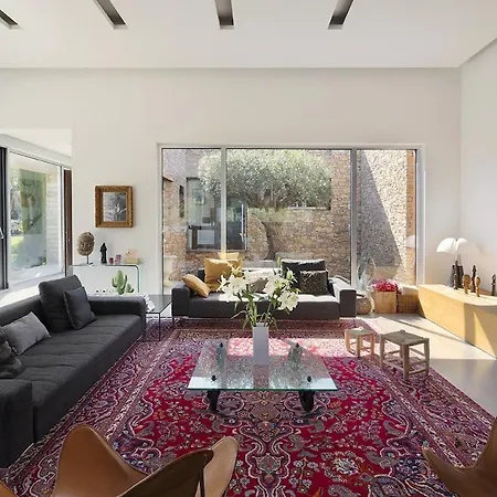 Mas Contemporain Villa