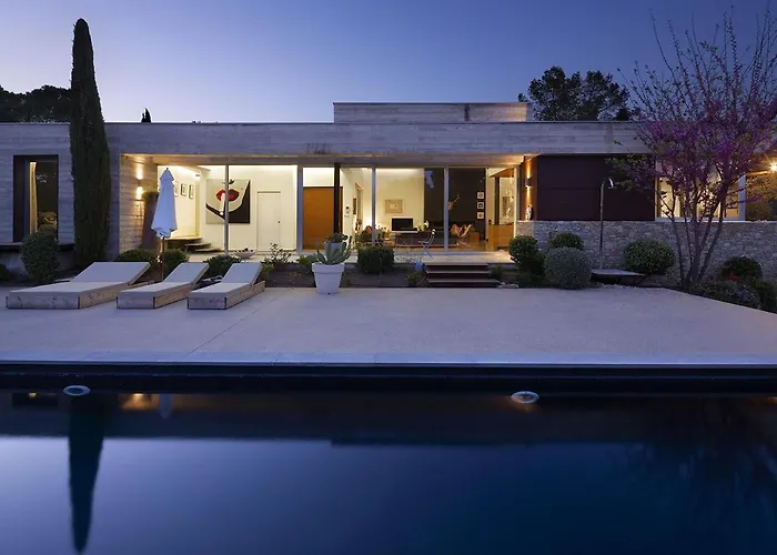 Mas Contemporain Villa Nîmes