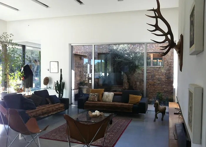 Villa Mas Contemporain Nîmes