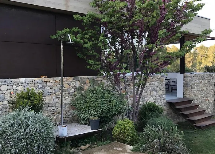 Villa Mas Contemporain Nîmes