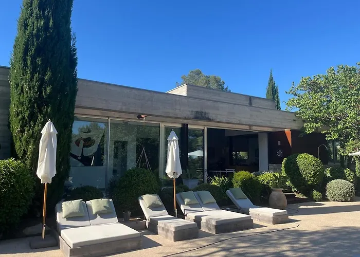 Mas Contemporain Nîmes