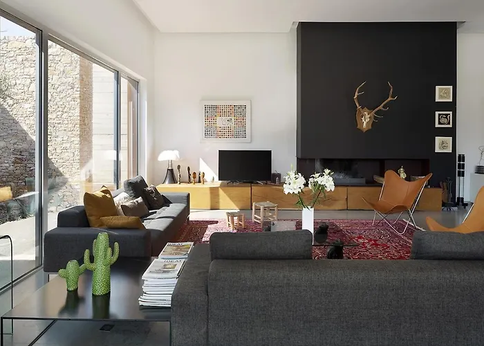 Mas Contemporain Nîmes