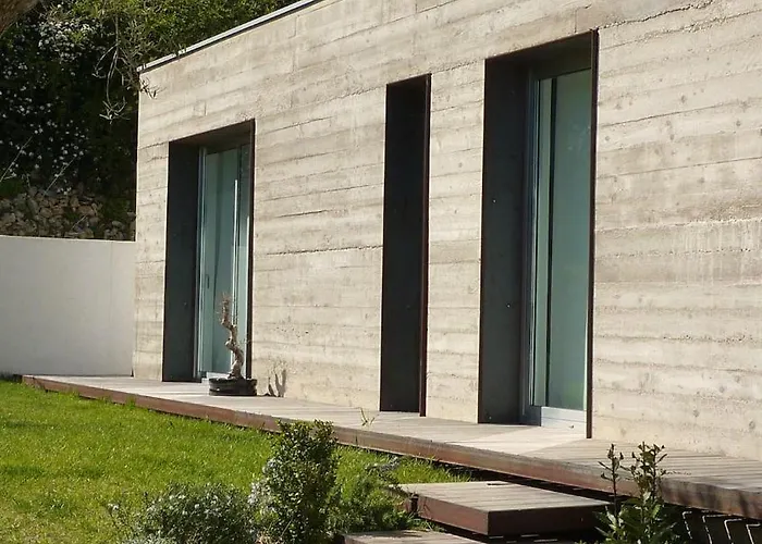 Villa Mas Contemporain Nîmes