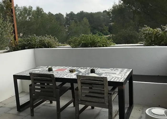 Villa Mas Contemporain