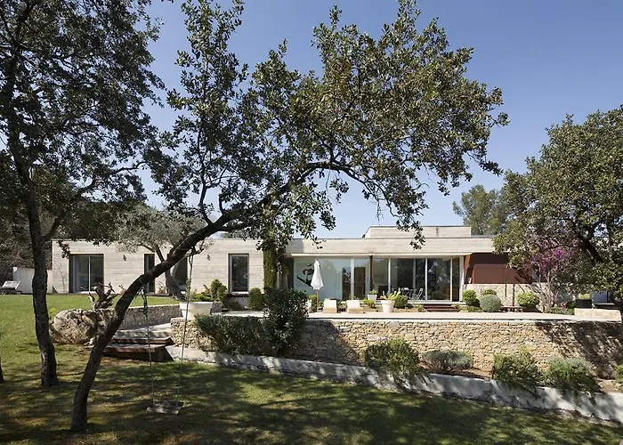 Mas Contemporain * Nîmes