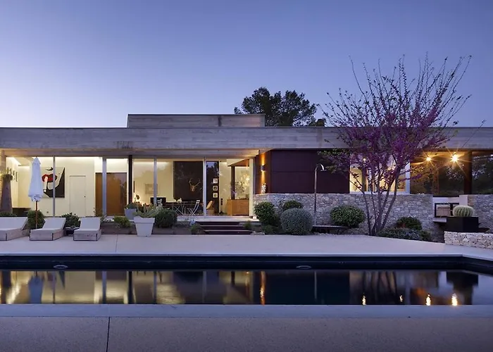 Mas Contemporain Nîmes