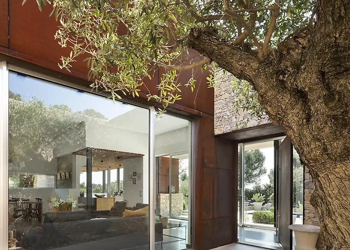 Mas Contemporain Nîmes